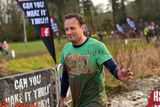 thumbnail: Hell and back: Leo psyched himself up for the election by taking part in an endurance run in Bray, Co Wicklow.