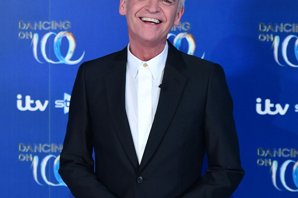 The veteran TV presenter, 61, said that the affair began while he was still with his wife Stephanie (PA)