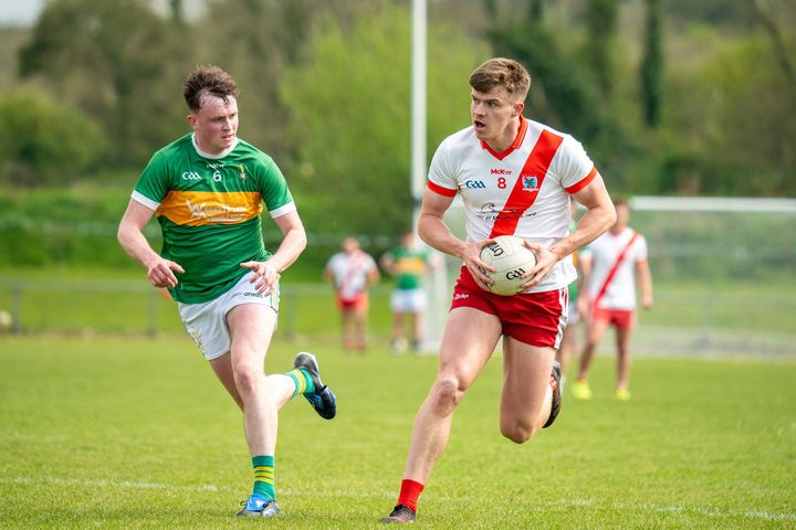 Kerry Football League Division 2: Three Mid Kerry clubs occupy the top four places
