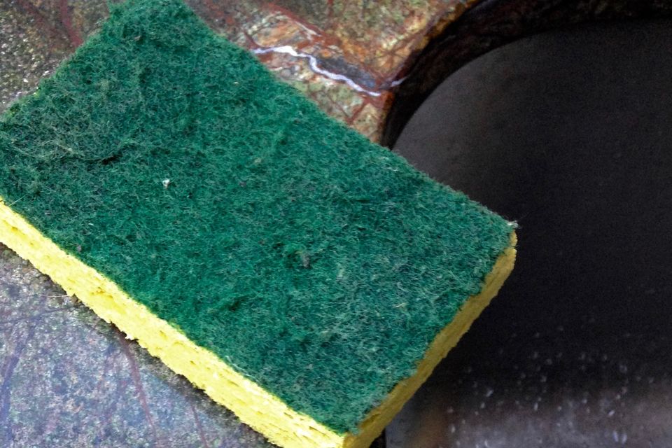 Study: Your Kitchen Sponge Has More Germs Than Your Toilet