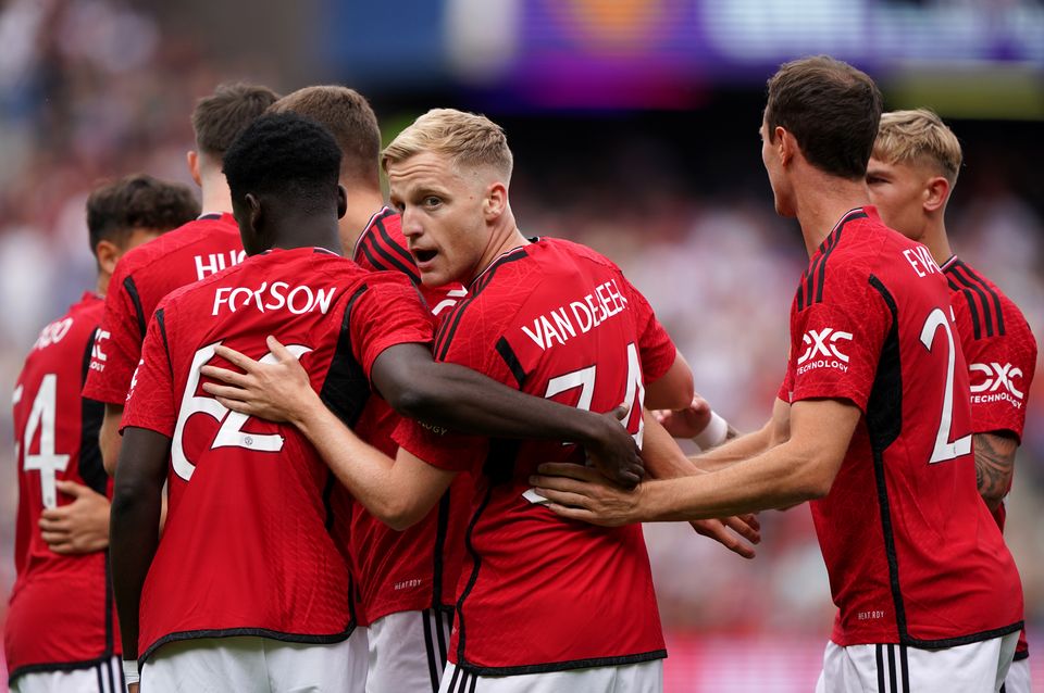 Man Utd injury blow with Donny Van de Beek out for SEASON after