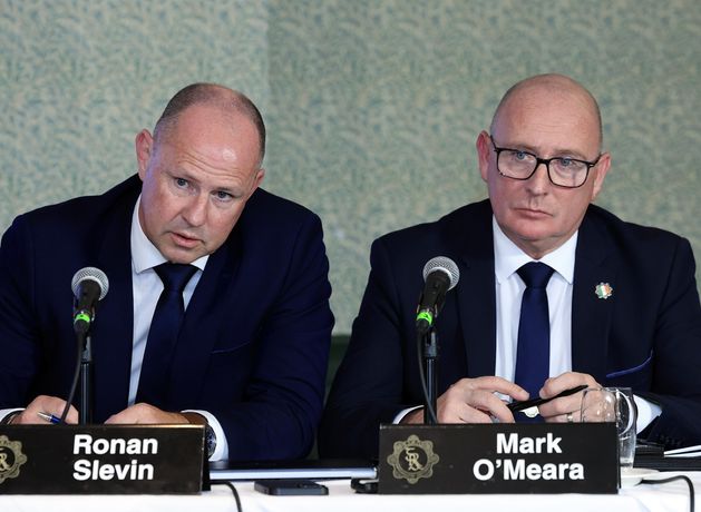 Garda's address and school which his children attend posted online during fuel protests, GRA conference hears