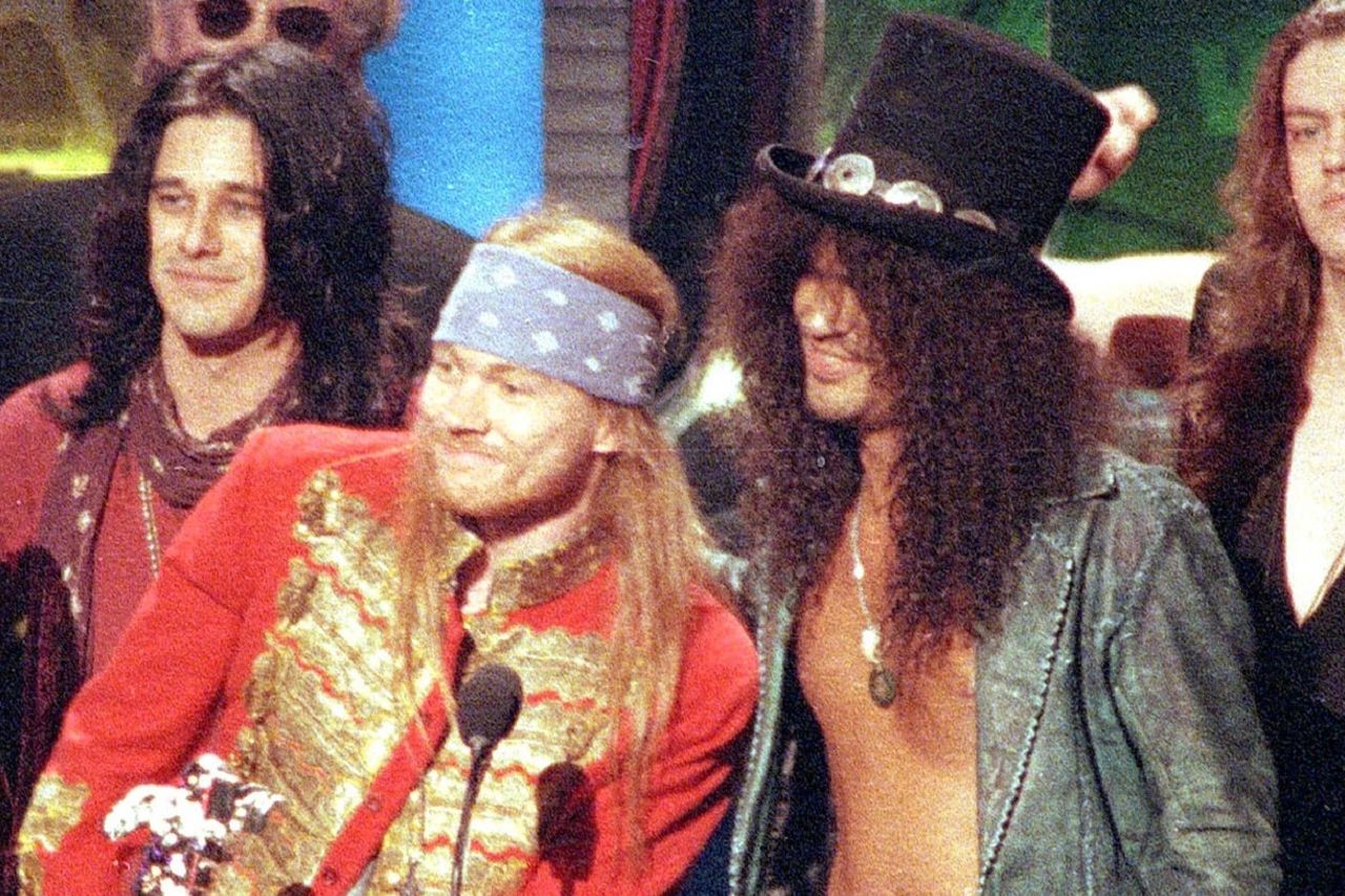 Slash wants a Guns N' Roses reunion: 'It might be fun, never say never', The Independent