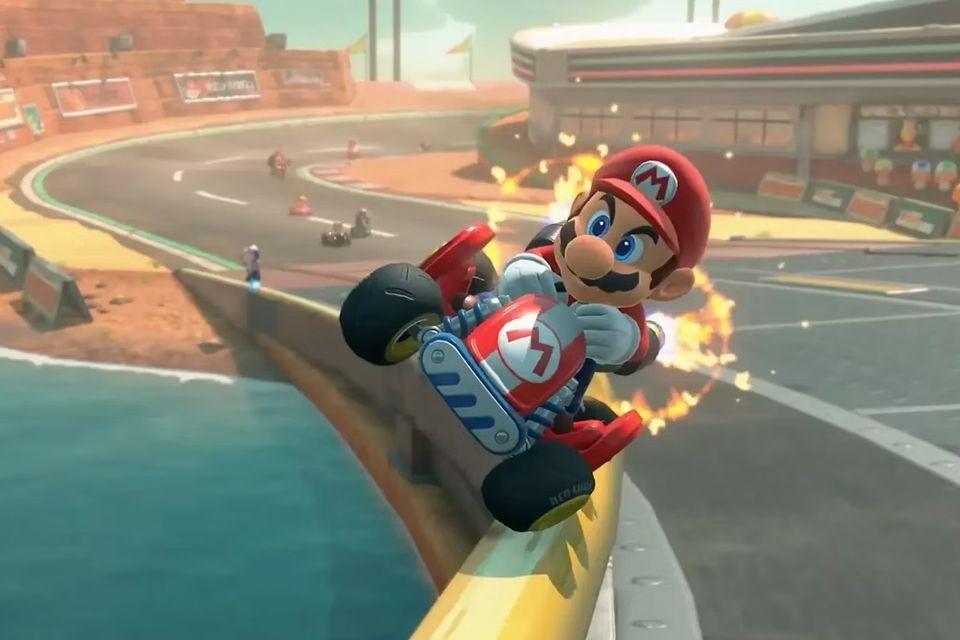 Mario Kart World