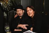 thumbnail: Shane and his sister Siobhan