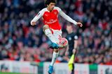 thumbnail: Arsenal's Mohamed Elneny in action Photo: Reuters