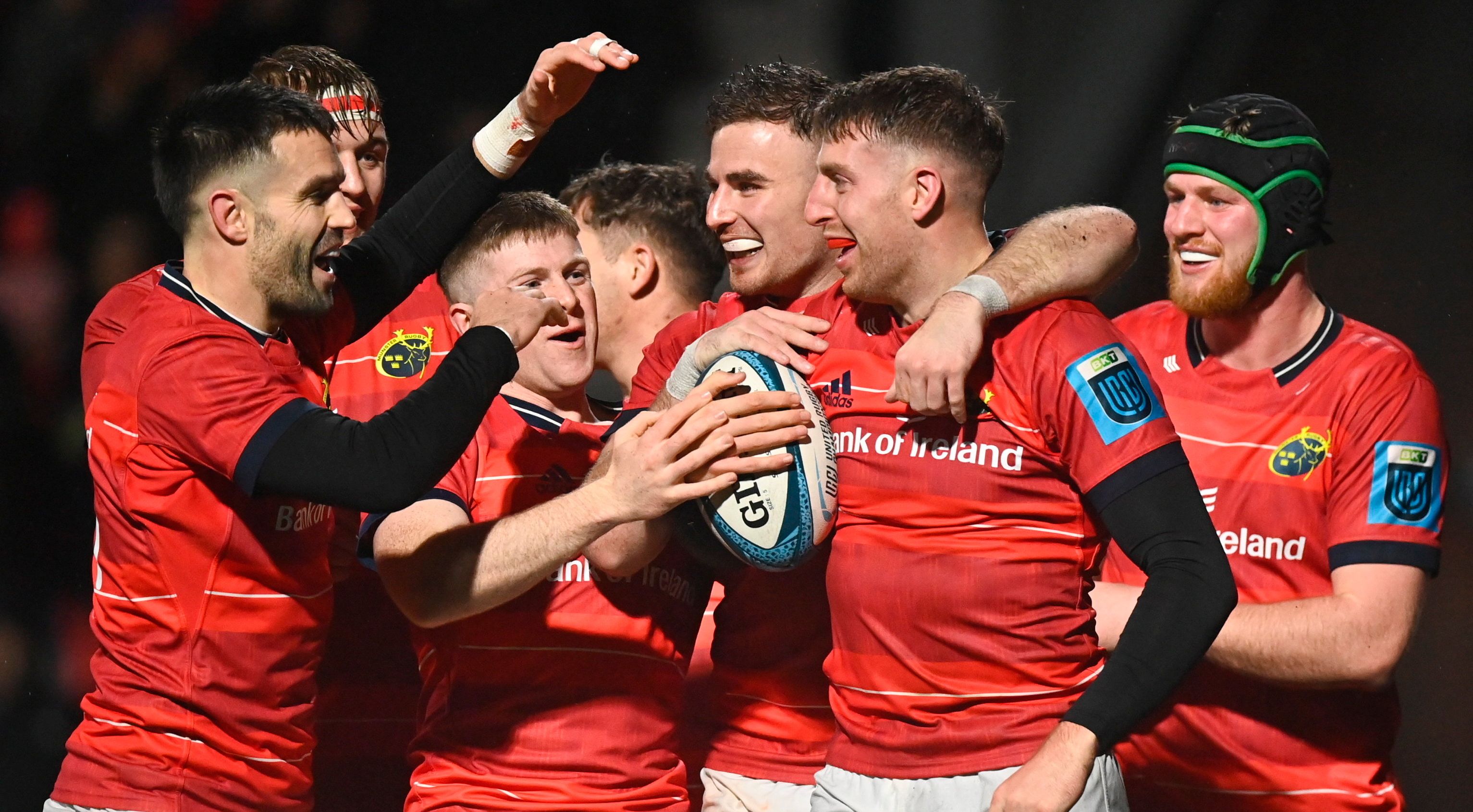 Munster Rugby, In Pics