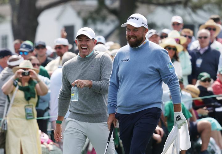 The Masters Day One: Shane Lowry leads off Irish challenge at Augusta