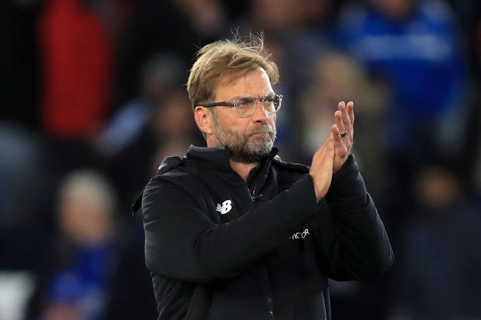 Liverpool manager Jurgen Klopp is confident his goalscorers will hit form soon