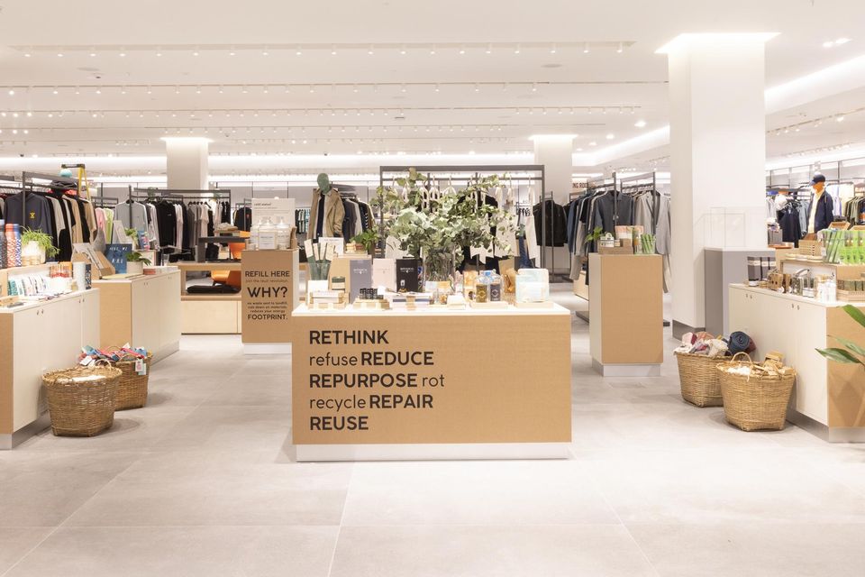 Brown Thomas and Arnotts to invest €50m in online and in-store