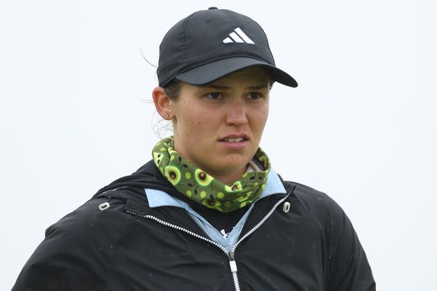 Melanie Green fights back to take one-up lead into afternoon in Women’s Amateur final at Portmarnock