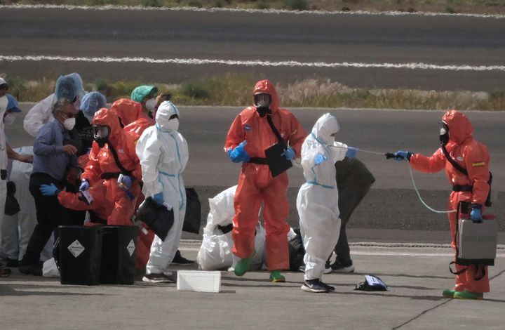 Crucial date when we will know if the killer hantavirus is spreading