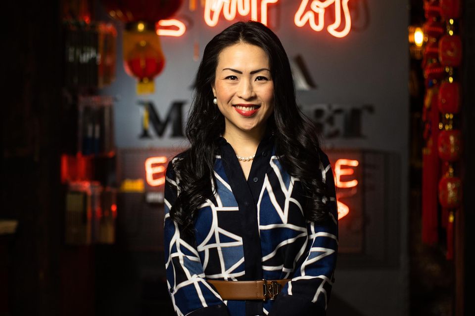 Eva Pau, commercial director of Asia Market. Photo: Mark Condren