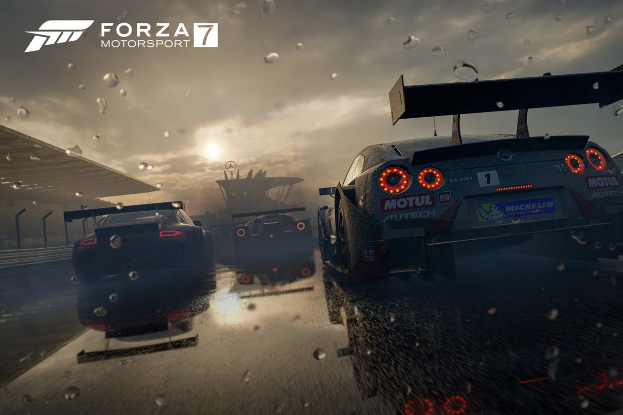 PIXELLATED: Forza Motorsport 6