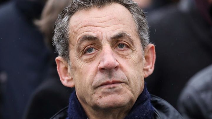 French ex-president Nicolas Sarkozy goes on trial accused of taking funds from Muammar Gaddafi