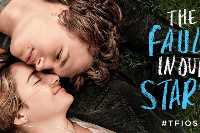 The original ending for The Fault in Our Stars was way more tragic than ...