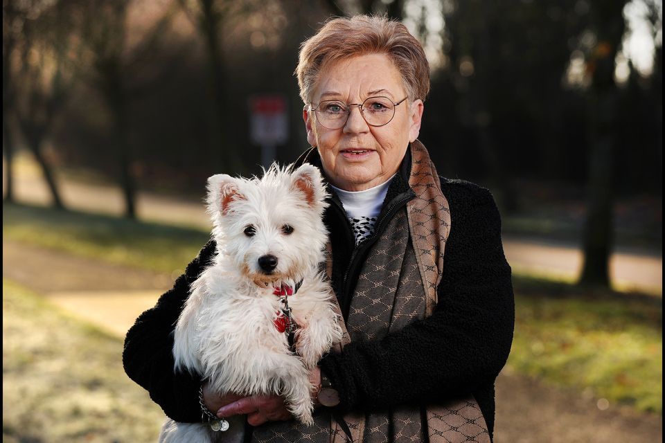 'I overcame my fear of technology at 74 - it's given me a great sense of freedom and I encourage others to do the same'