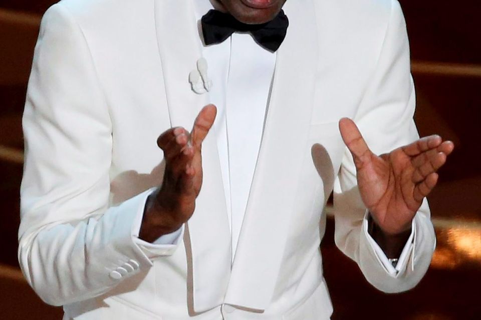 Oscars 2016: Why Chris Rock Should Host This Show Every Damn Year