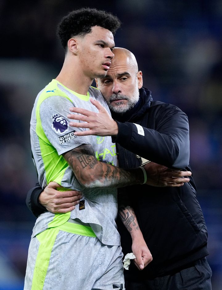 Seven lost leads: why Manchester City’s one glaring stat could hand Arsenal the title