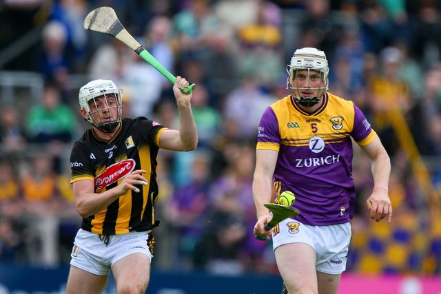 Wexford’s inspirational defender Liam Ryan a big loss for Clare quarter ...