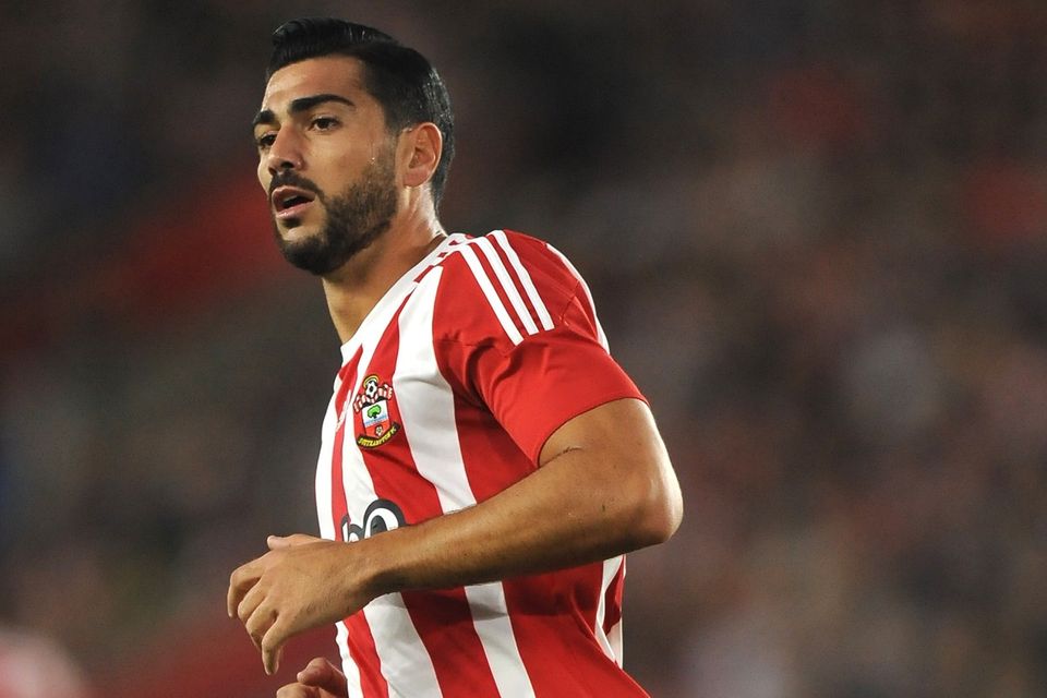 Graziano Pelle wants Southampton to forget their poor start to the season