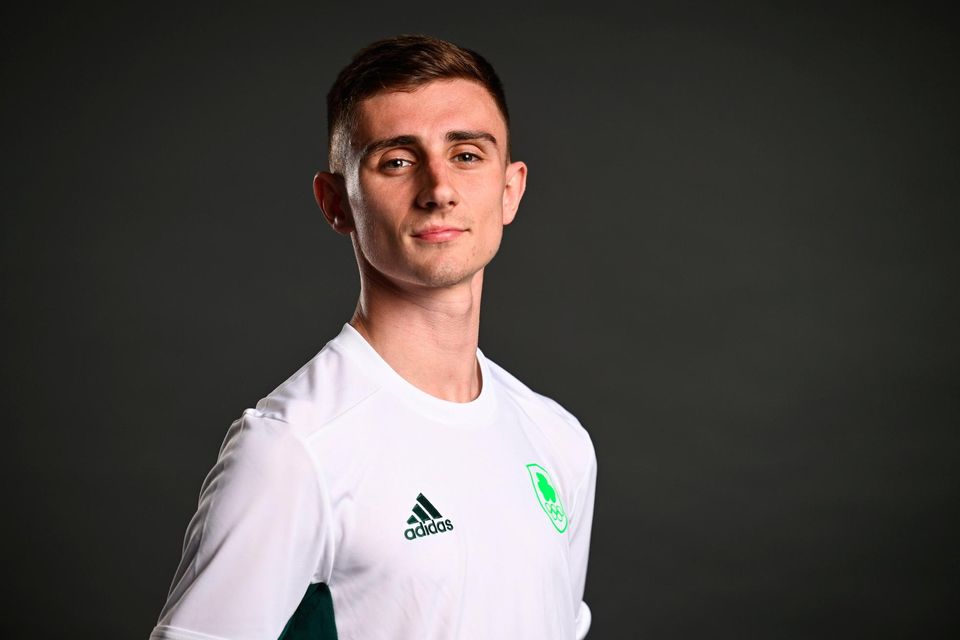 Taekwondo star Jack Woolley. Photo: Ramsey Cardy/Sportsfile