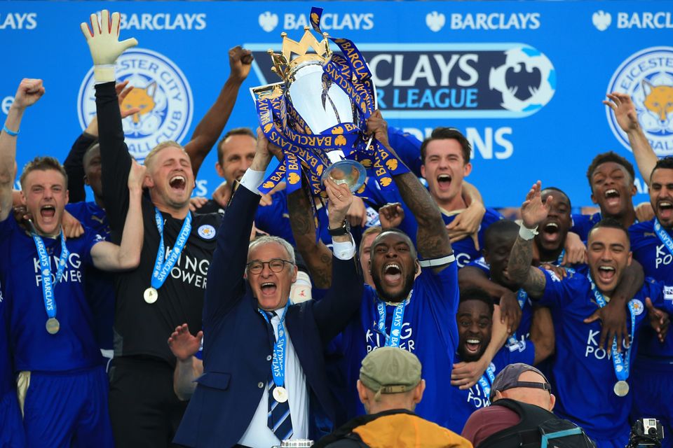 Can Leicester mount a successful defence of their Barclays Premier League title for 2016/2017?