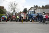 thumbnail: Terry Barnes Memorial Tractor Run in Caim.