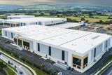 thumbnail: Ikea's new distribution centre at the Greenogue Logistics Park in Dublin