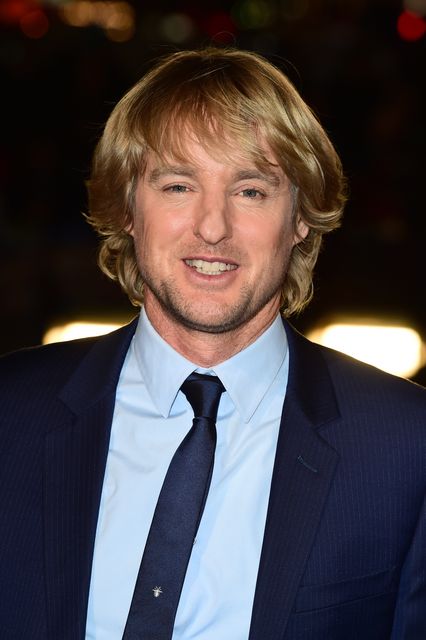 Owen Wilson (Ian West/PA)