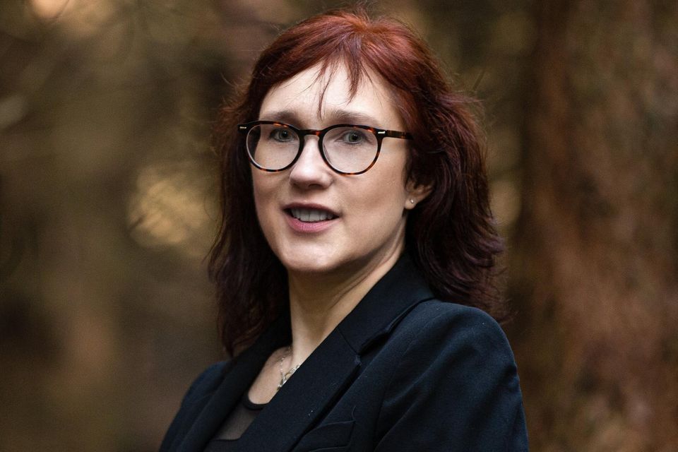 Sam Blake is the pseudonym of literary scout and popular fiction guru Vanessa Fox O’Loughlin. Photo by Alice-Rose Jordan