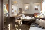 thumbnail: The Belmond Grand Hibernian will be styled similarly to the company's other luxury trains, including the Orient Express and Royal Scotsman.