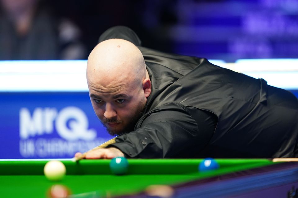 Luca Brecel, o novo herói do snooker: Nascido para ganhar - Snooker -  Jornal Record