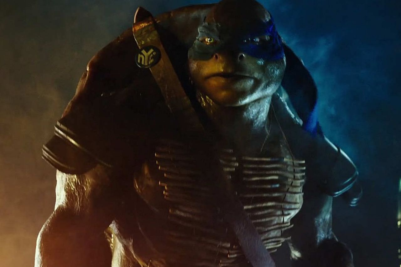 Movie Review: 'Teenage Mutant Ninja Turtles' Starring Will Arnett, Megan  Fox - ABC News