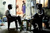 thumbnail: Ganesh with his best friend Rakesh in Against the Tide: Storyville