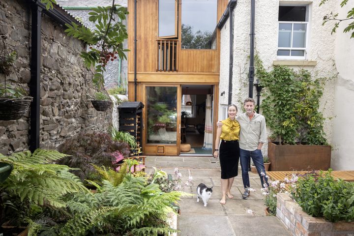 My favourite room: ‘All we needed was a few metres on both levels’ — How an award-winning micro extension transformed a 200-year-old Balbriggan home