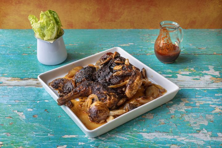 Kevin Dundon: Stress-free recipes for your bank holiday BBQ – that also work for cooking indoors
