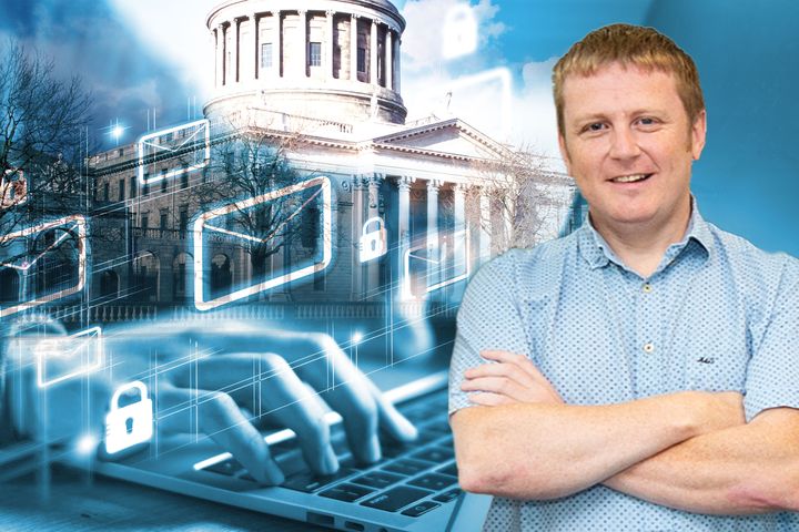 Executive who secretly accessed emails must pay for €55,000 forensic investigation into his actions