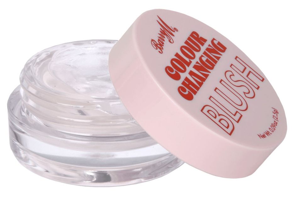 Barry M Colour Changing Gel Blush