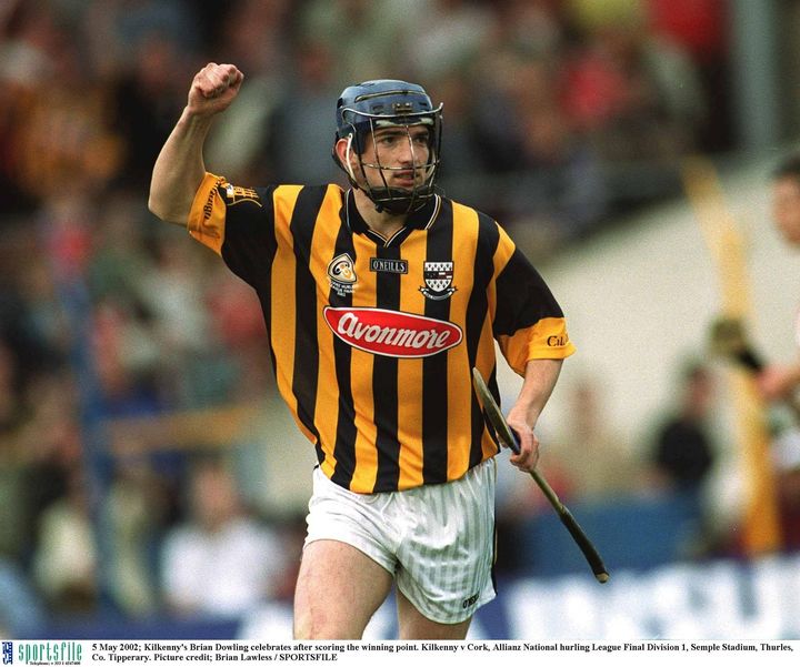‘Strange’ scenario sees prodigal son Brian Dowling trying to take down his native Kilkenny with Kildare
