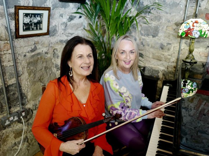 Great night of trad music in store in Listowel as Galway duo and guests set to take to stage