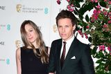 thumbnail: Hannah Bagshawe and Eddie Redmayne arriving at the Lancme British Academy Film Awards Nominees Party