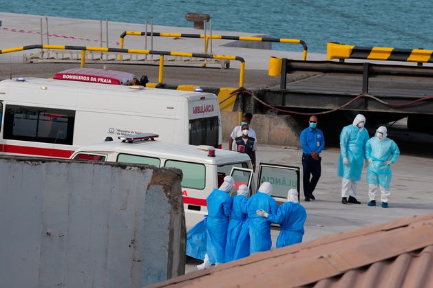 Hantavirus cruise-ship won’t trigger Covid-like pandemic, WHO insists as Ireland’s health minister says Irish passengers will be assessed