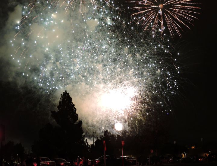 Owner of fireworks company charged over  California explosion that killed seven people and sparked days-long fire