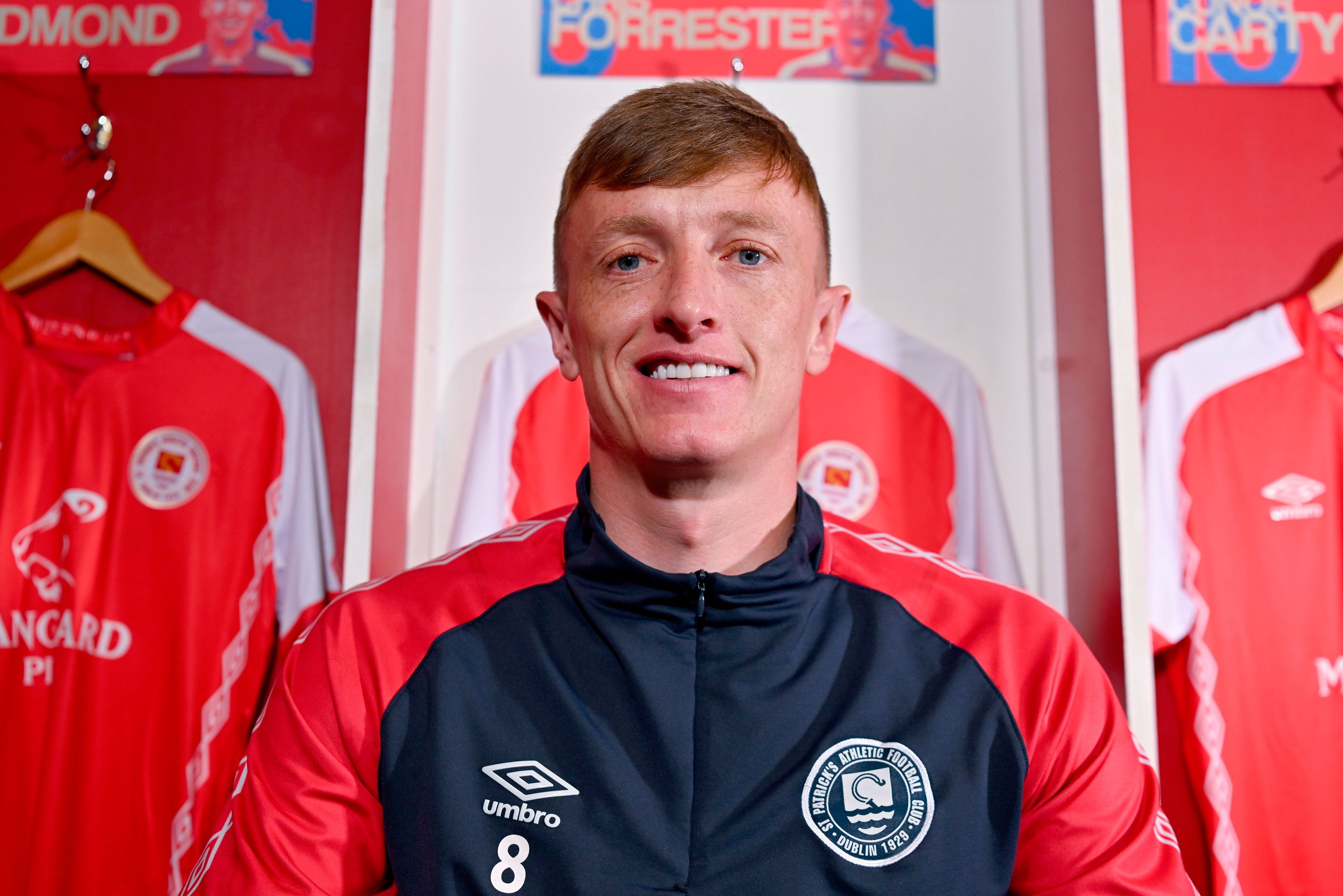 Saints target quick turnaround receives praise from Chris Forrester as Jon Daly is hailed