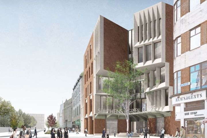Brianna Parkins: The thing I like most about Ireland is that it preserves its heritage, but the new plan for Stephen’s Green Shopping Centre is the latest symptom of beige-ification