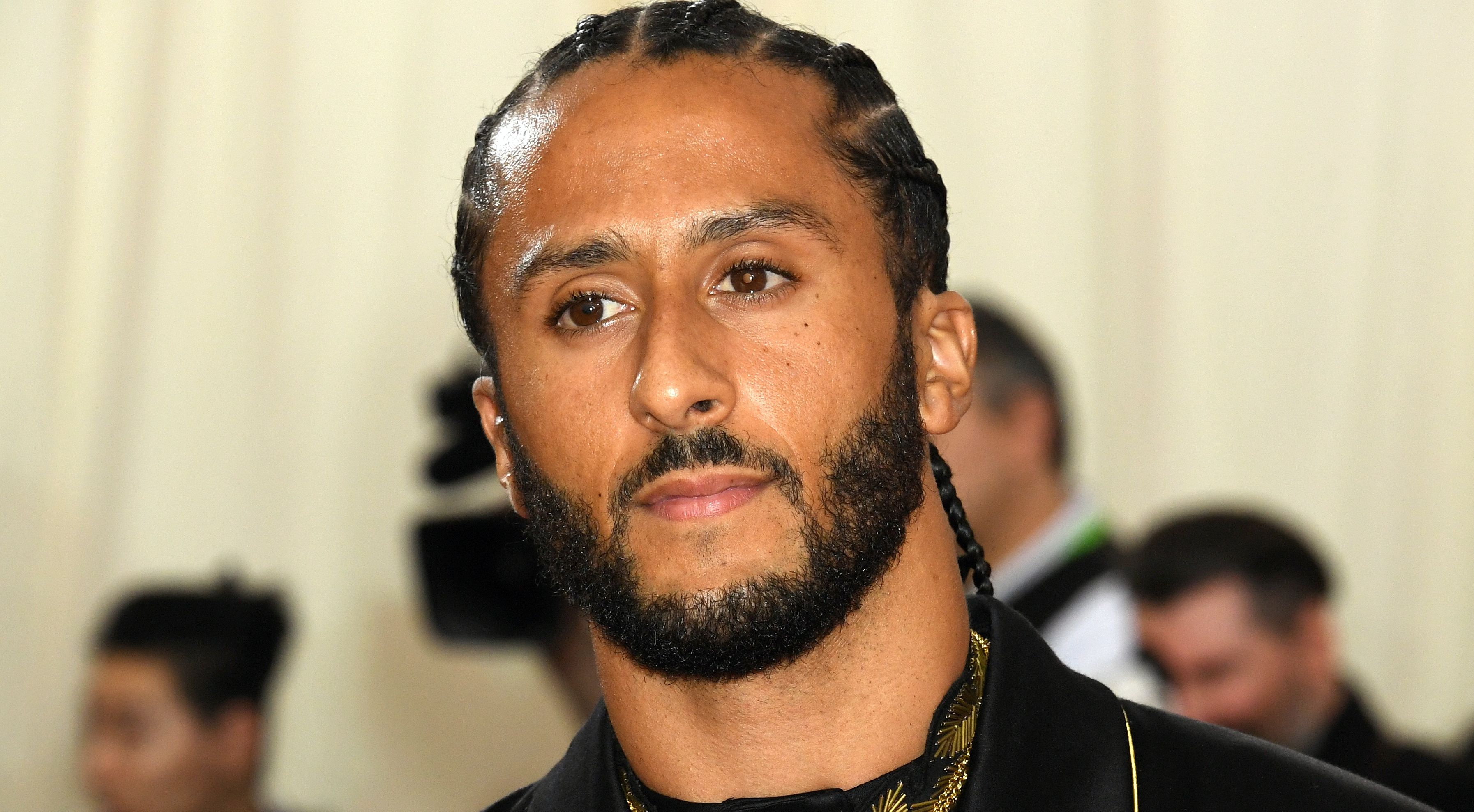 Colin Kaepernick Signs First-Look Deal With Walt Disney