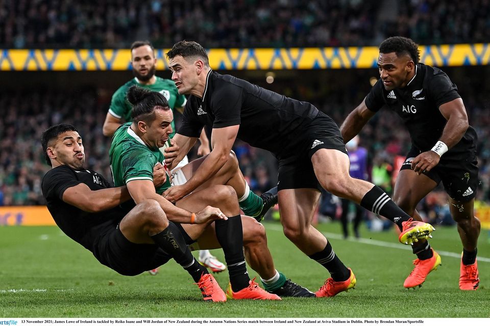 Maori All Blacks fixtures confirmed as part of Ireland’s tough summer