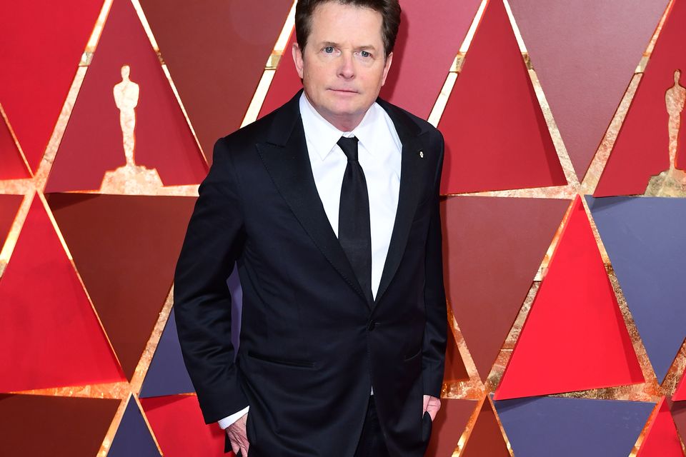 Michael J Fox (Ian West/PA)