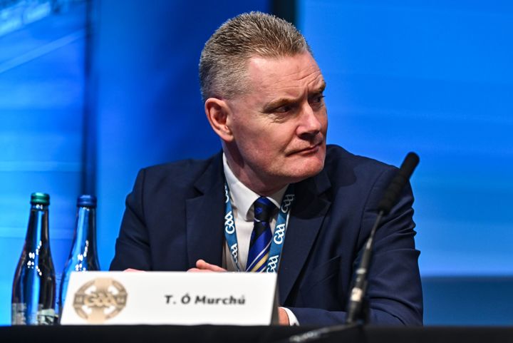 Integration timeline ‘could jeopardise a smooth merging’ of the Gaelic codes, warns Munster GAA chief Tim Murphy